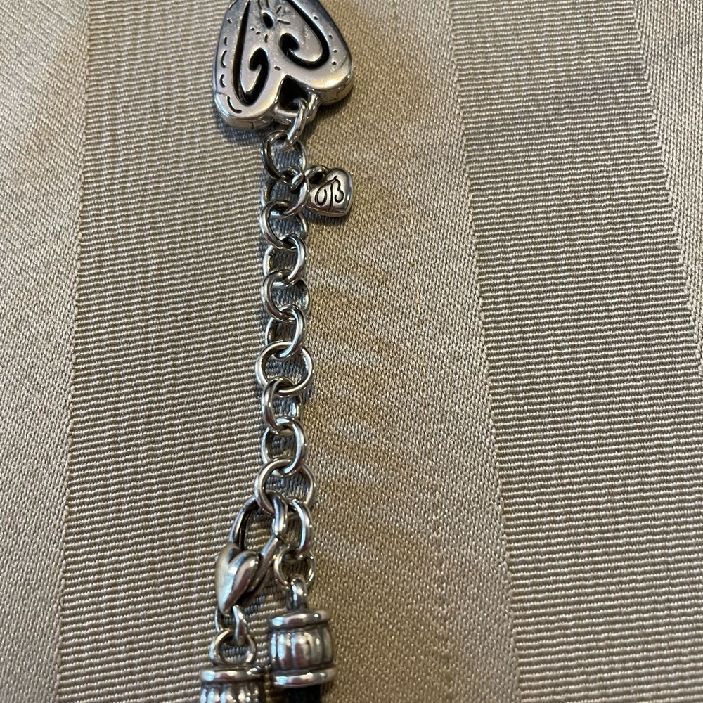Brighton Brazilian multi charm necklace